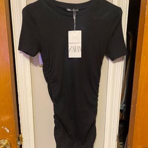 ZARA T Shirt Dress